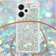 thumbnail image 2 of Funda FOXDOCK para Xiaomi Redmi Note 13 Pro Plus con Cuerda Ajustable, Brillo Líquido, Protección Antigolpes y Lente – Ideal para Regalo, 2 of 6