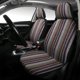 thumbnail image 1 of Fundas para asiento de auto PONYJOYUP estilo Baja Saddle Blanket, 4 piezas, delanteras, 1 of 8