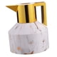 thumbnail image 1 of Jarra De Agua De Cafetera Aislada De Acero Inoxidable 304 Para Restaurante Hogar Blanco 1500ml, 1 of 5