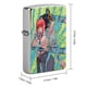 thumbnail image 2 of Carcasa para Encendedor Desmarcar Chainsaw Man Cobre, 2 of 6
