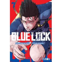 Manga Blue Lock 07 Ivrea Argentina