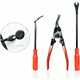 thumbnail image 2 of Kit De Herramientas Desmontaje Audio Tableros Auto 19 Piezas, 2 of 3