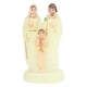 thumbnail image 4 of Sagrada Familia Con Niño Estatua Estatuilla Religiosa Artesanía Bendecido Para Escritorio Luminoso, 4 of 5