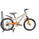 thumbnail image 1 of Bicicleta Aro 18 Cfbike Cfeng Con Disco Gris Naranjo, 1 of 3