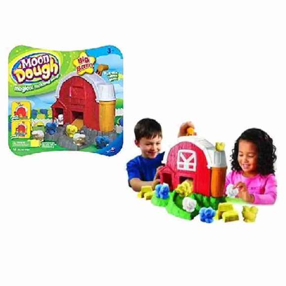 MOON DOUGH GRANJA