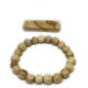 thumbnail image 3 of Pulsera madera palo santo aromática, 3 of 3