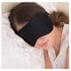 thumbnail image 2 of Antifaz para Dormir JEFlex de Seda Natural Ajustable, 2 of 7