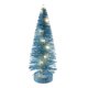 thumbnail image 2 of Set de Árboles de Escobilla Vickerman Azul Bebé Iluminados 20-25-30 cm, 2 of 4