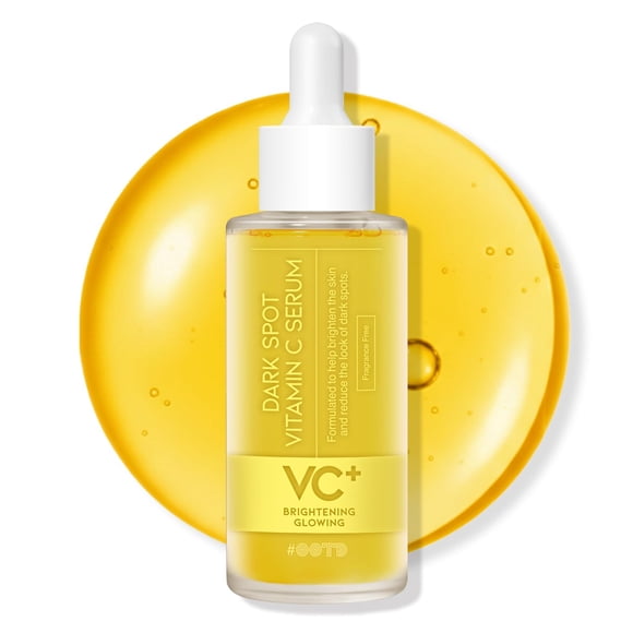 Sérum de vitamina C #OOTD 50 ml para iluminar y dar luminosidad a la piel