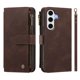thumbnail image 2 of Funda Samsung Galaxy S24 FE con Cremallera, Marrón, 2 of 6