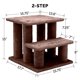 thumbnail image 3 of Escaleras Furhaven Steady Paws de Pet Furhaven, fáciles de varios escalones, 3 of 8