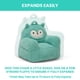 thumbnail image 5 of Silla Owl Cozee Buddy Color Verde Azulado Para Niños Pequeños A Partir De 2 Años, 5 of 9