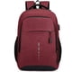 thumbnail image 1 of Mochila de viaje para portátil, mochila para portátil con puerto de carga USB, 1 of 5