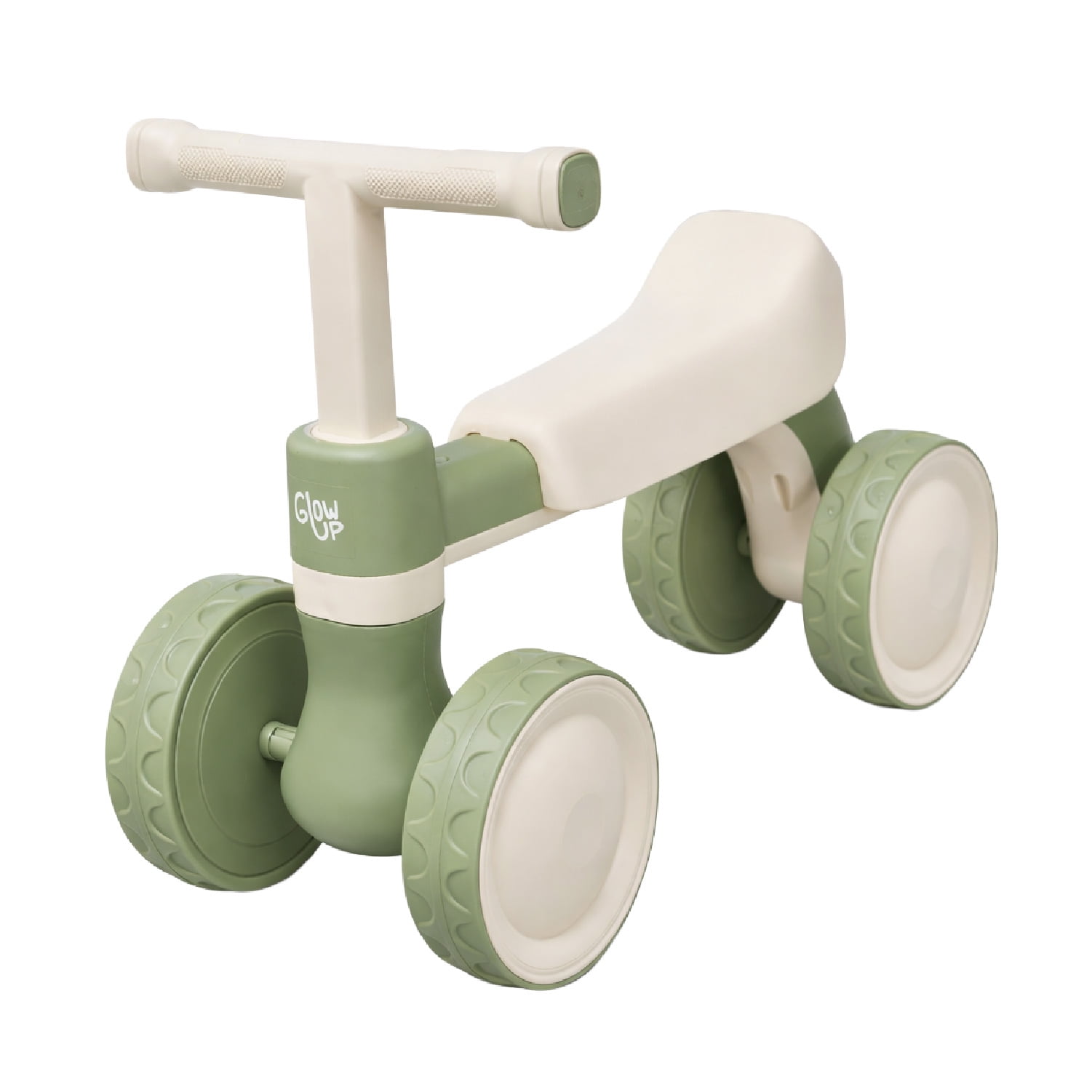 Glowup - Triciclo Infantil Fiori Para Niños Y Niñas