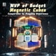 thumbnail image 3 of Speed Cube CuberShop Moyu RS3M V5 2023 MagLev 3x3 sin pegatinas, 3 of 3