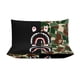 thumbnail image 3 of Bape Shark Camo Bape Shark Camo 3-Piece Bedding Set Warm And Comfortable Soft Duvet Cover Bed Set for Boys Girls Kids Adult Bedroom All Season, 3 of 5