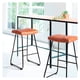 thumbnail image 2 of Pack De 2 Pisos De Bar Acolchados Taburetes, 2 of 6