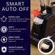 thumbnail image 4 of Vaporizador de ropa SALAV, resistente, inteligente, con cierre automático, tanque de 3 litros, 4 of 9