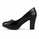 thumbnail image 2 of Zapato Chalada Mujer Dilly-12 Negro Formal, 2 of 7