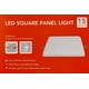 thumbnail image 2 of Panel Led Cuadrado Ajustable 15w - Blanco Frío (6500k) Fsl, 2 of 3