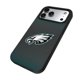 thumbnail image 2 of Funda para celular Keyscaper Philadelphia Eagles con textura de lino y cierre magnético, 2 of 5