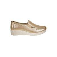 Degas - Mocasín Cuero Aranna Dorado