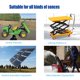 thumbnail image 3 of Actuador lineal Pumplus 25 cm 1700 libras 300 W IP65 12 V, 3 of 8