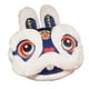 thumbnail image 2 of Warm PaL Plush Pillow Hug Cojín Adornos Adorable Para Coche Silla De Guardería Negro, 2 of 3