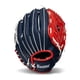 thumbnail image 1 of Guante de béisbol y sóftbol Franklin Sports Field Master 14 cm, 1 of 8