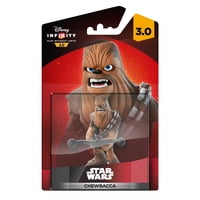 Figura Disney Infinity 3.0 Star Wars Chewbacca Ps4