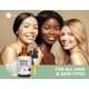 thumbnail image 5 of Aceite de rosa mosqueta Kate Blanc Cosmetics con kit Gua Sha Stone de 30 ml, 5 of 6
