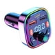 thumbnail image 4 of Transmisor FM Bluetooth Soporte De Carga Rápida Disco USB PD 2 Puerto USB Tipo C, 4 of 5