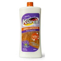 Abrillantador Piso Flotante 850Ml Lavanda - Klaren