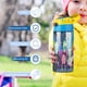 thumbnail image 5 of Solar Opposites Botella de Agua con Tapa Pop Top de Un Toque, Acero Inoxidable, a Prueba de Fugas, para Deportes, Botella Infantil azul 12 oz, 5 of 6