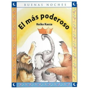 Norma - El Más Poderoso - Colección Buenas Noches Blanco