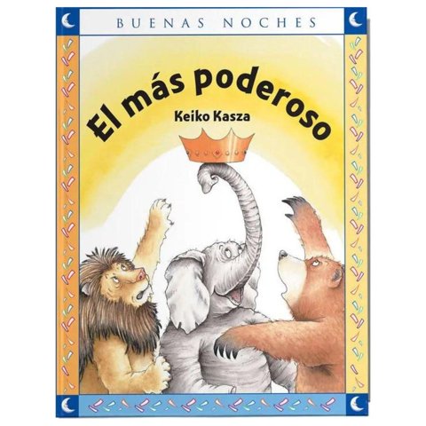 Norma - El Más Poderoso - Colección Buenas Noches Blanco