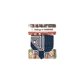 thumbnail image 2 of Bandana Dog Gone Smart Unbugz-It Pequeña Cuadrada Azul, 2 of 4