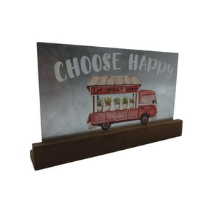 Fliperex - Adorno Decorativo Pisapapeles Rectangular Laton Plateado