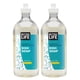 thumbnail image 1 of Jabón líquido para lavar platos Better Life, 650 ml (paquete de 2), 1 of 7