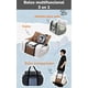 thumbnail image 2 of Bolso De Asiento Portatil Transportador 3 En 1 Mascota Auto, 2 of 8