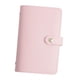 thumbnail image 5 of Money Saving Book Holder Sobre Challenge Binder Para Coleccionistas De Regalos Decoración Rosa, 5 of 5