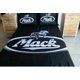 thumbnail image 1 of Mack Trucks Logo Black Quilt Duvet Cover Set Bed Linen Bedroom Decor Bedding3-Piece Bedding Set, 1 of 5
