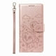 thumbnail image 5 of Funda Billetera FOXDOCK Compatible con iPhone 16, Diseño Perrito Tierno, Ranuras para Tarjetas y Soporte Plegable, 5 of 6