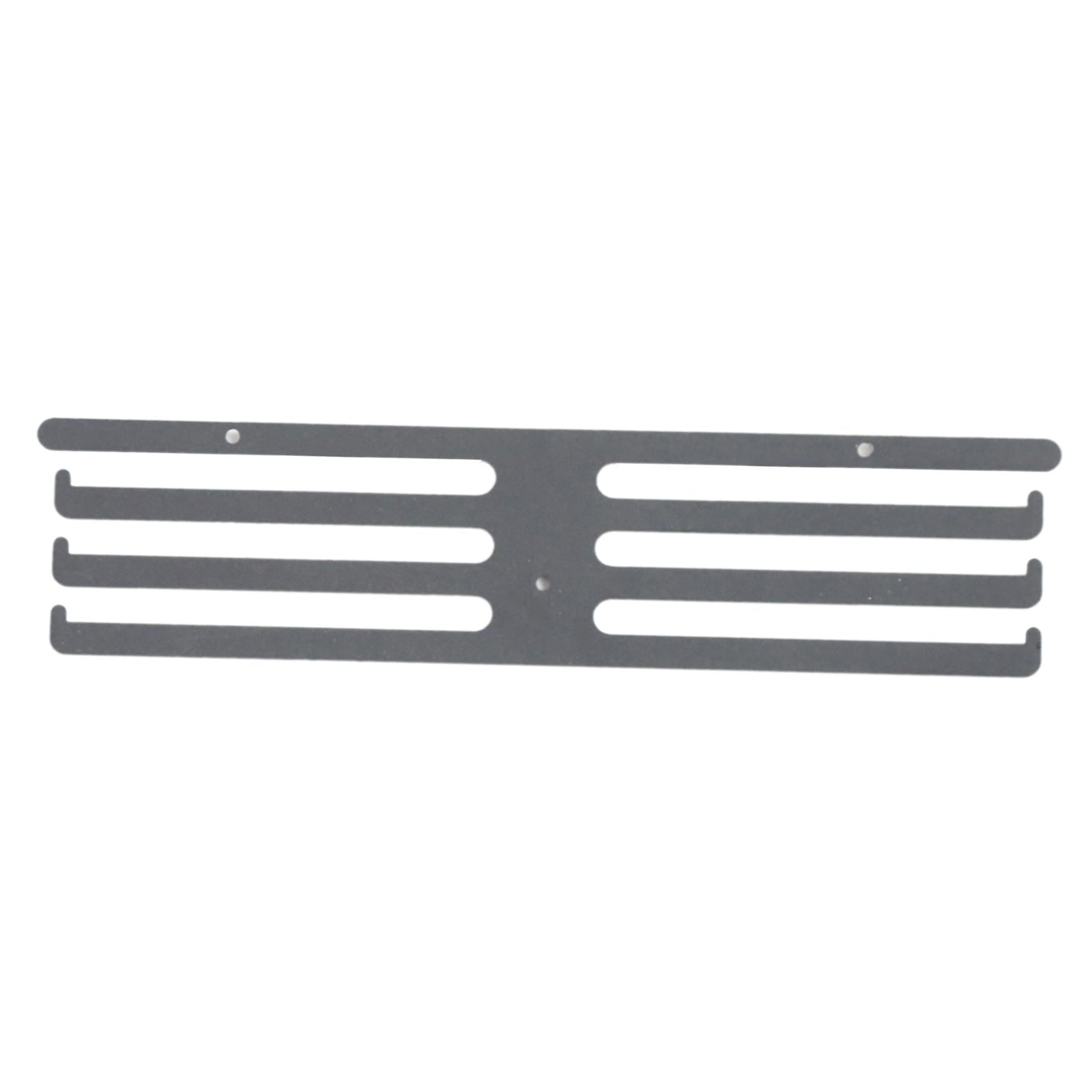 Magideal - Colgador De Exhibición De Medallas, Estante De Almacenamiento De Medallas, Estante De Hierro Para Deportes, Estante De Exhibición De Medallas Deportiv Simple