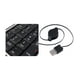 thumbnail image 2 of Teclado Numérico Conexión Usb Con Cable Retráctil - Ps, 2 of 3