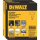 thumbnail image 1 of Sujetadores de Anillo para Cerdo DEWALT 15 cm Galvanizados Paquete de 1000, 1 of 2