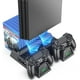 thumbnail image 1 of PS4 Stand Cooling Fan Station para Playstation 4/PS4 Slim/PS OIVO N/A, 1 of 2