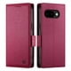 thumbnail image 2 of Funda Cartera Magnética con Tarjetas y Soporte para Google Pixel 10A Rojo, 2 of 6