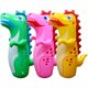 thumbnail image 1 of Set de 3 sacos inflables de dinosaurio AuroraTurn 90 cm, 1 of 6