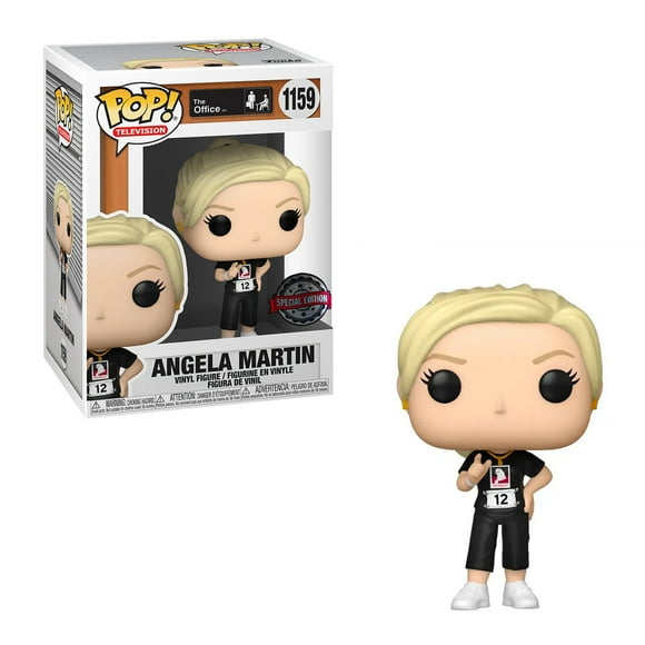 FUNKO POP! Television - The Office: Angela Martin Sp Ed 1159